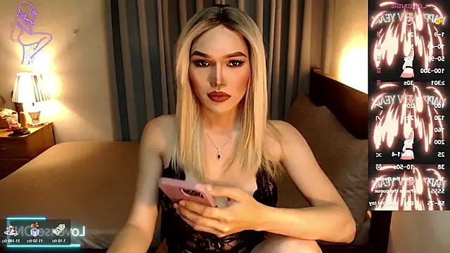 Sexy Adrestia online show from April 22, 7:49 am