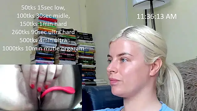 queenofthenighttt online show from May 14, 9:37 am
