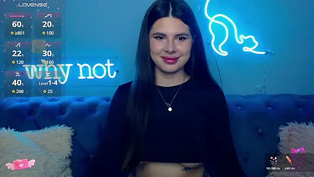 ViollinaLove online show from May 11, 5:09 am