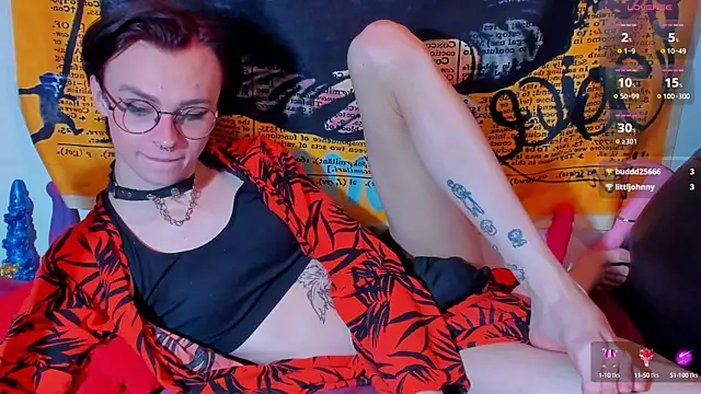 KatashiSenpai online show from October 6, 4:51 am