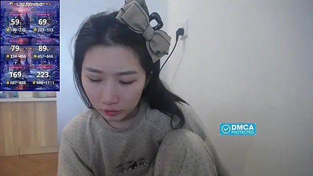 Asiagirll online show from November 27, 12:57 am