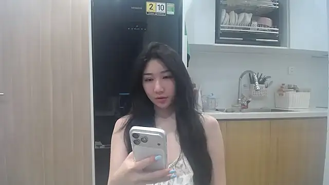 Asiagirll online show from May 10, 1:57 pm