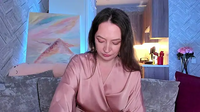 EvaBarsa  online show from May 26, 2:33 am