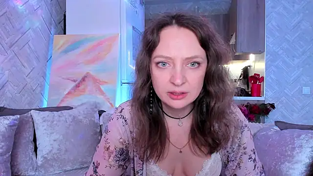 EvaBarsa  online show from May 6, 2:37 am