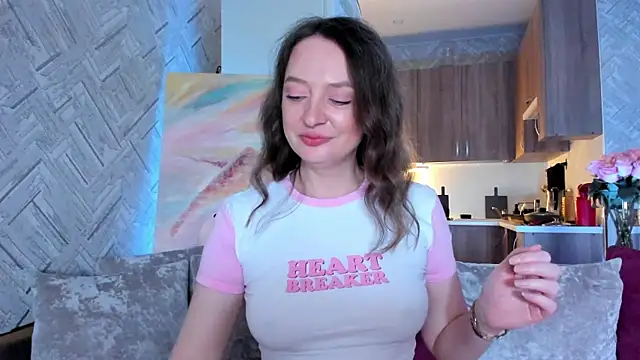 EvaBarsa  online show from May 24, 2:54 am