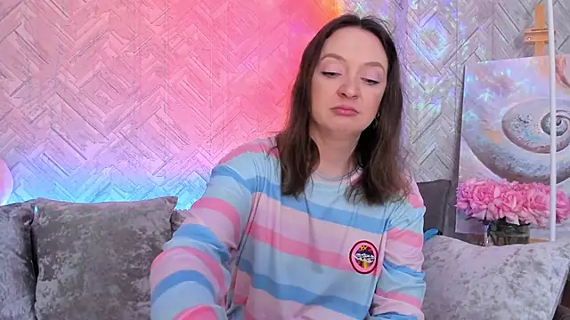 EvaBarsa  online show from March 3, 3:01 am