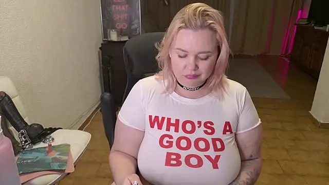 MargotGrey online show from February 27, 5:13 pm