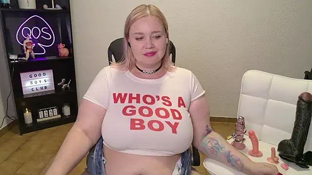 MargotGrey online show from May 23, 12:14 pm