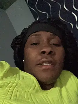 Foreignthababyy online show from November 3, 8:51 am