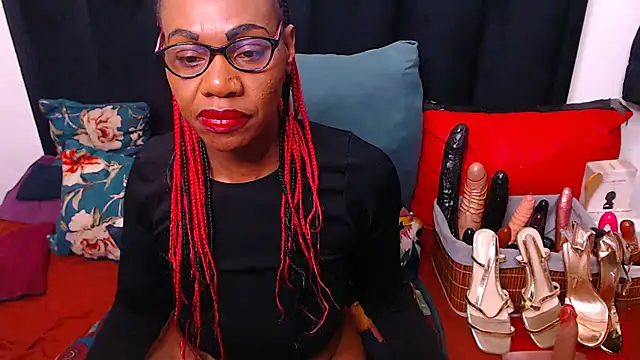 sexybootylicious online show from May 1, 9:56 am
