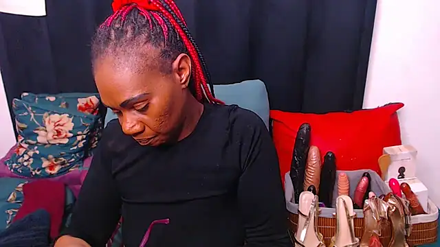 sexybootylicious online show from May 22, 10:46 am