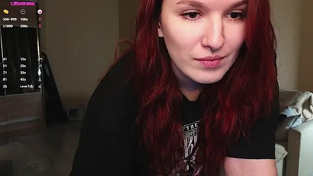 Val lava online show from February 11, 8:43 pm