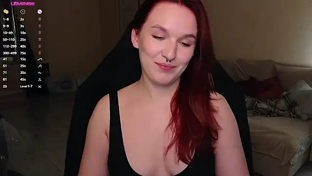 Val lava online show from October 14, 7:49 pm