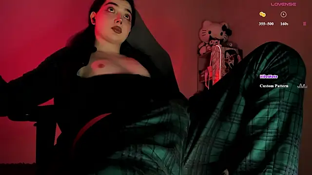 YsabellViveris online show from May 3, 5:05 pm