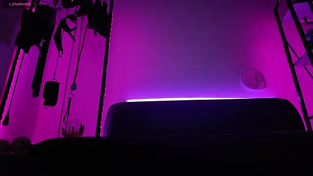 CyberXGoddess online show from May 22, 9:02 pm