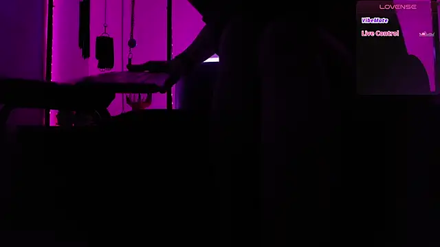 CyberXGoddess online show from May 23, 9:13 pm