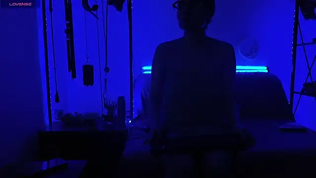CyberXGoddess online show from May 16, 7:57 pm