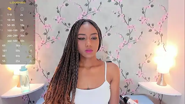 EmmySweett online show from May 22, 8:29 pm