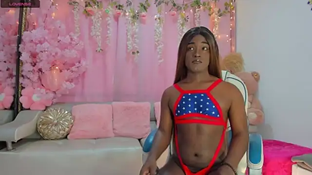 SammyGirlTS online show from May 9, 1:46 pm