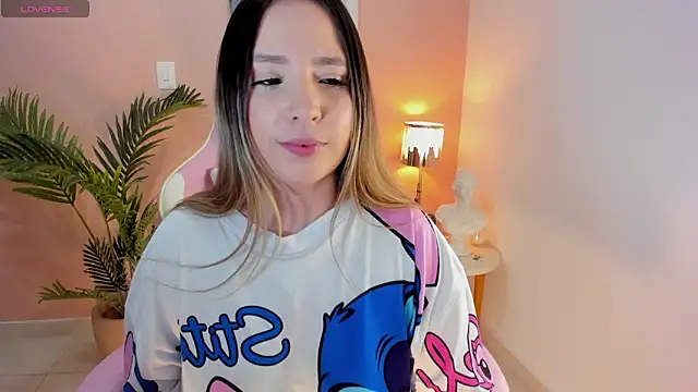 HannaMiller 1 online show from January 10, 7:35 am