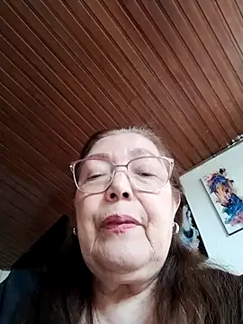 Vicky Rosse online show from May 22, 8:07 pm