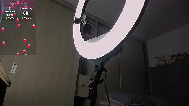 sussan dream1 online show from May 26, 3:17 am