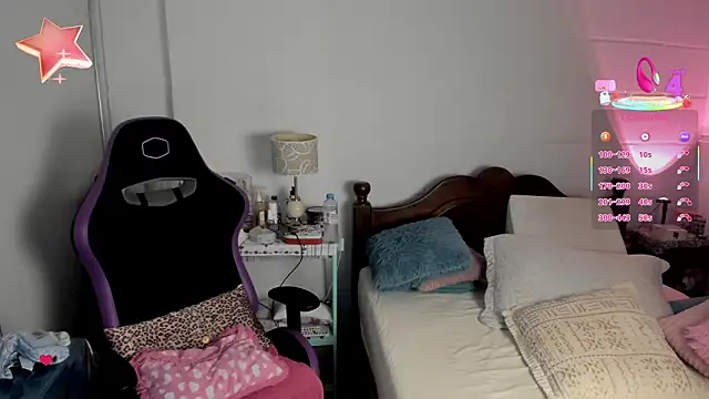 1Sweetnina online show from March 28, 11:36 pm