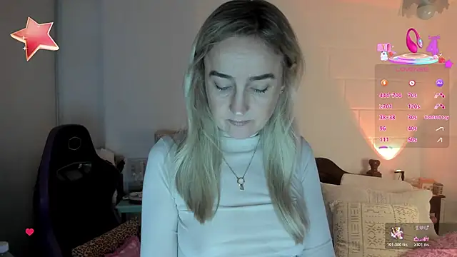 1Sweetnina online show from May 19, 9:44 pm