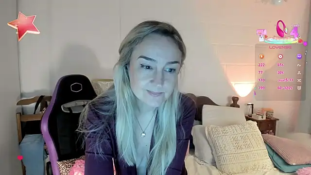 1Sweetnina online show from May 22, 10:52 pm