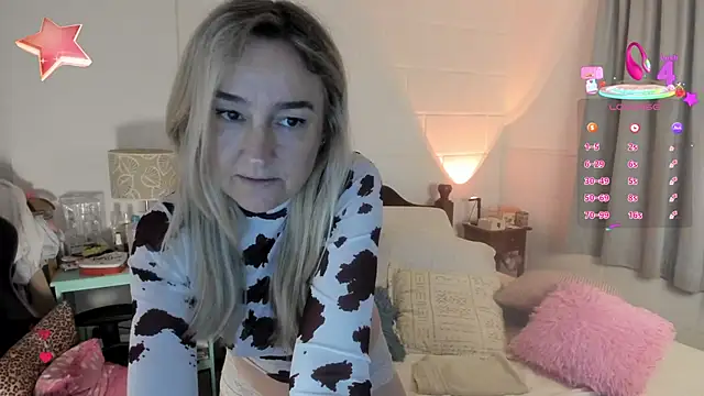 1Sweetnina online show from May 18, 8:59 pm