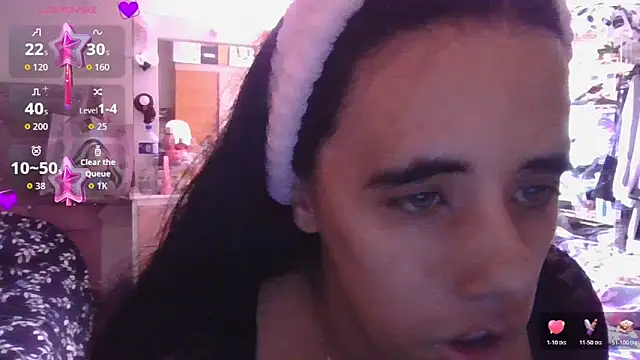 annarose19 online show from May 12, 7:53 pm