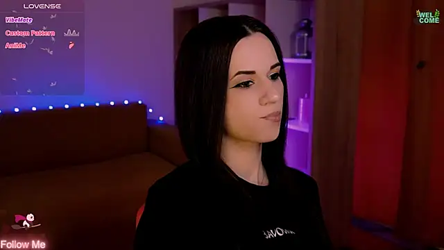 ItsAlisia online show from May 9, 5:53 am