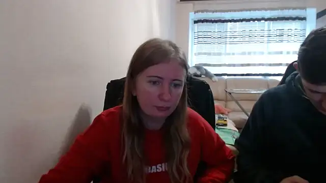 PeterAndJen online show from November 20, 12:17 pm