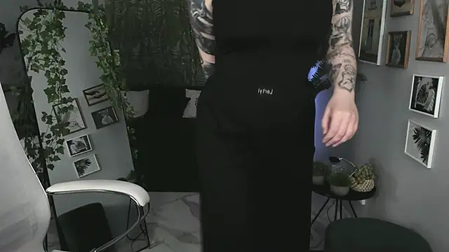 AsheLucker online show from May 15, 2:27 am
