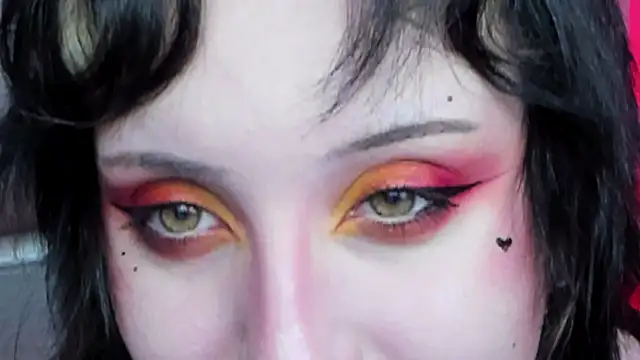 AsheLucker online show from November 1, 11:20 pm