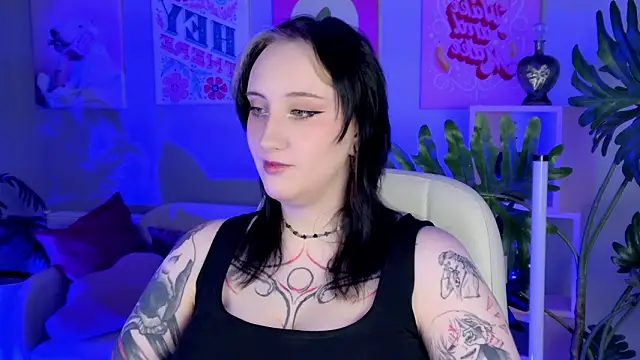 AsheLucker online show from January 16, 11:23 pm