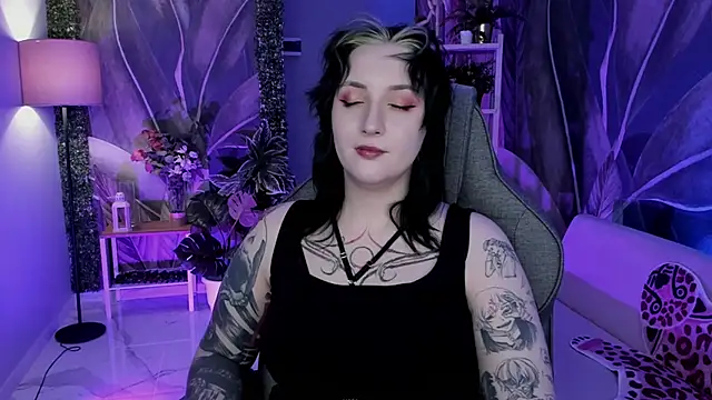 AsheLucker online show from October 10, 11:42 pm