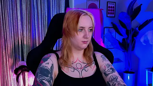 AsheLucker online show from May 13, 2:39 am