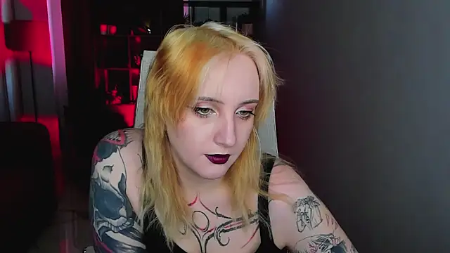 AsheLucker online show from May 22, 2:31 am