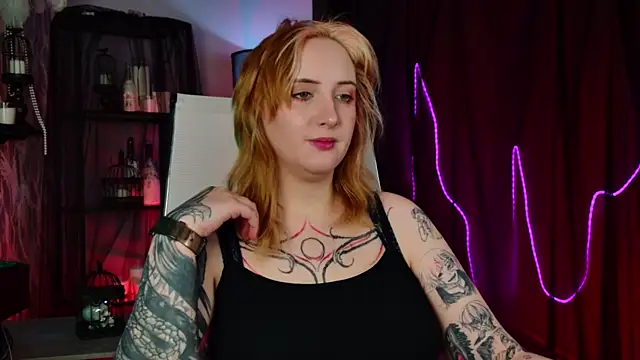AsheLucker online show from May 2, 3:43 am
