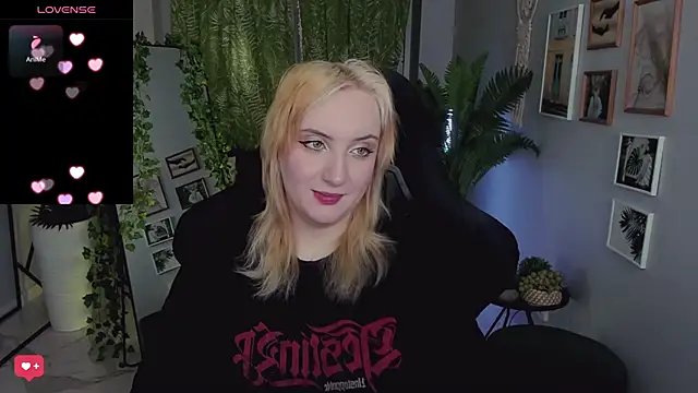 AsheLucker online show from May 24, 4:22 am