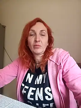 MssAngela online show from February 16, 2:17 pm