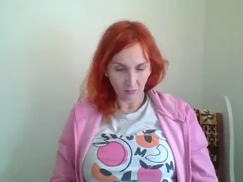 MssAngela online show from January 10, 9:25 am