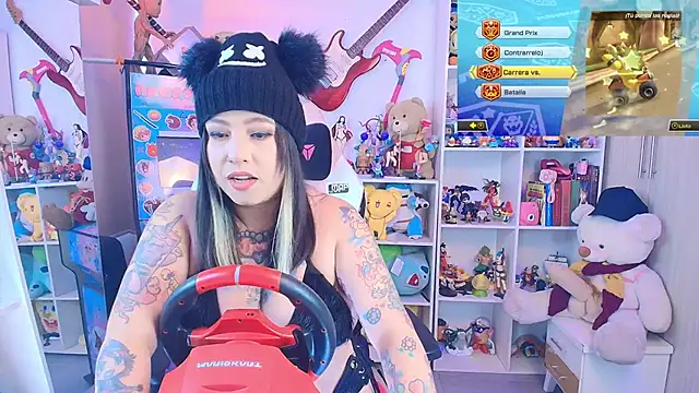 Snapshot of meda_kawaii_ chatting on September 24, 6:51 pm meda kawaii online show from September 24, 6:51 pm