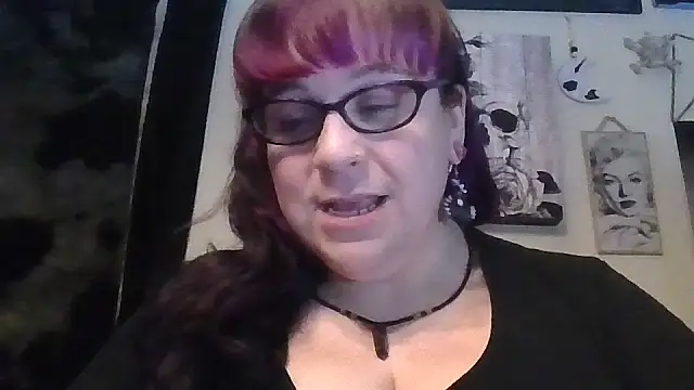 GothyBaby online show from December 2, 6:43 pm