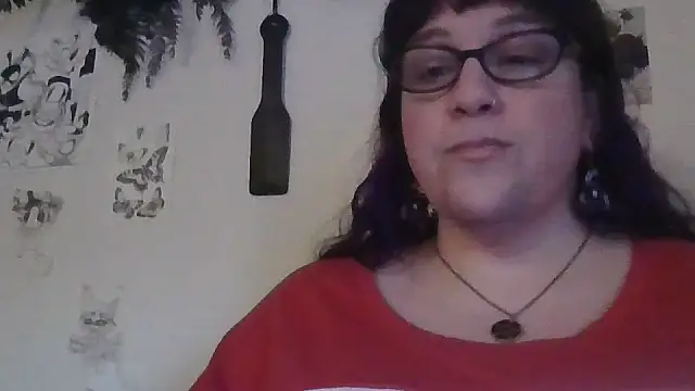 GothyBaby online show from February 5, 9:51 pm