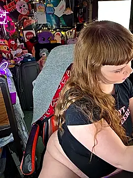 VelvetDiablo online show from May 15, 12:27 am