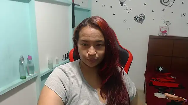 NatalySexxxMilk online show from October 26, 7:48 am