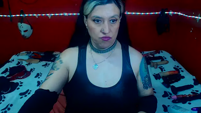 MATURE Randy online show from March 12, 1:08 am