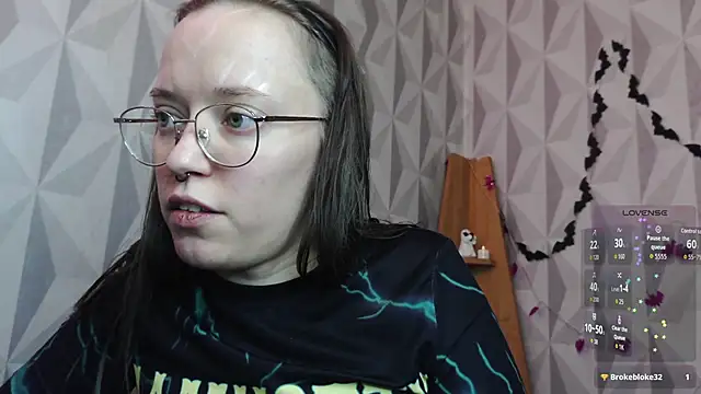 Aelita bb online show from November 7, 12:33 pm